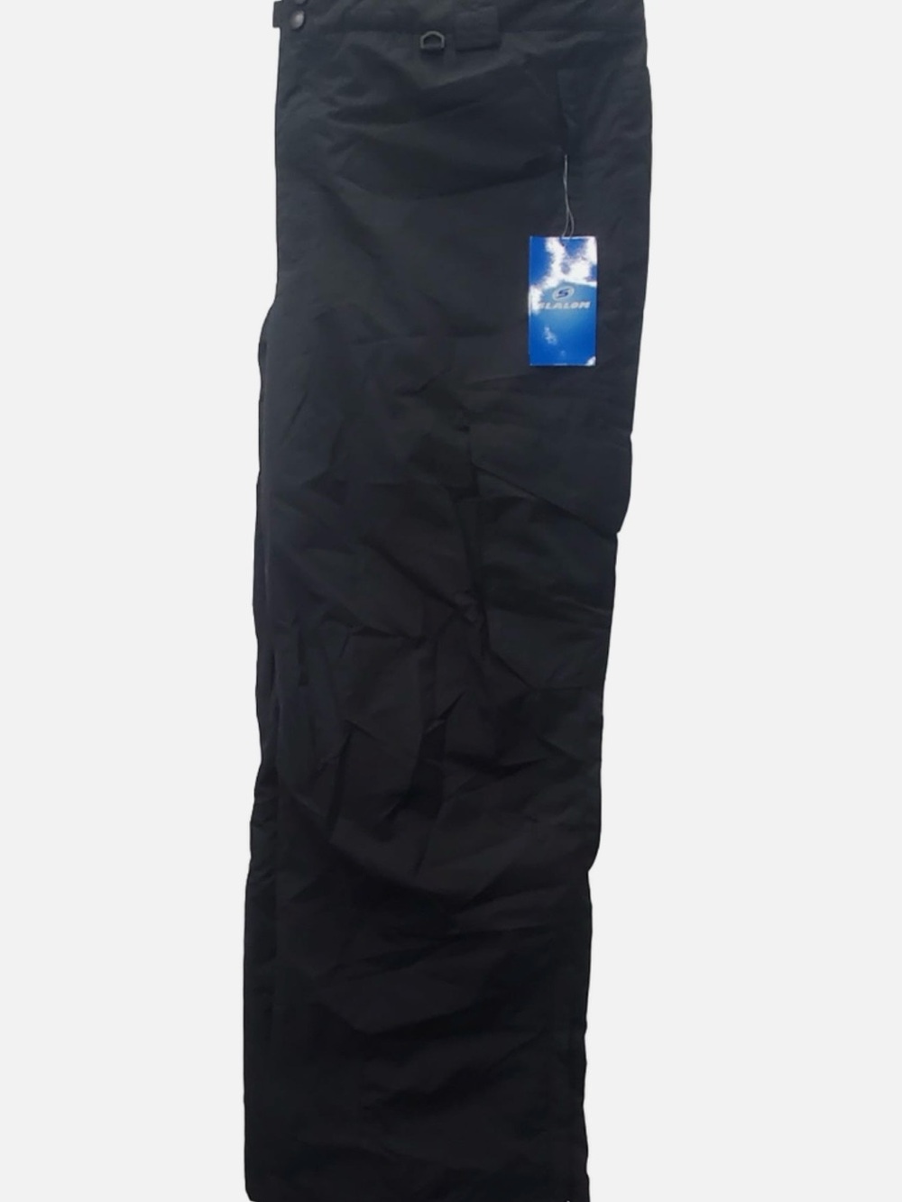 Slalom Men’s Pull-On Waterproof Ski Pants